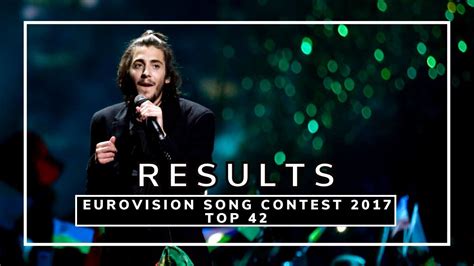 esc 2017 results|Eurovision Song Contest 2017 .